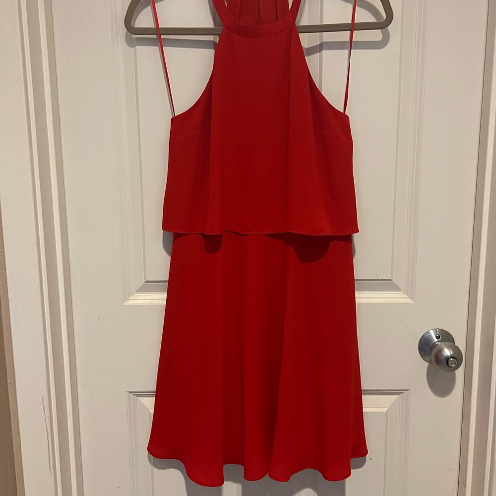 Express dress